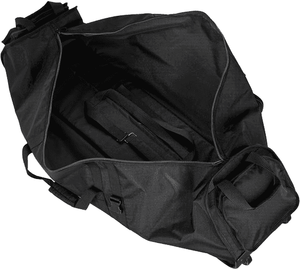 BAGHARD50 - HARDWARE BAG 50" W/ WHEELS