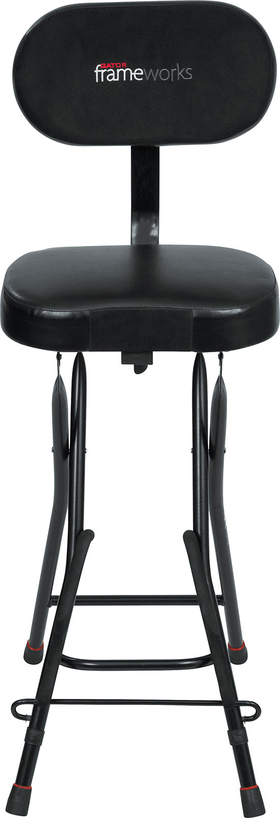 Gator Frameworks Sedile e supporto per chitarra