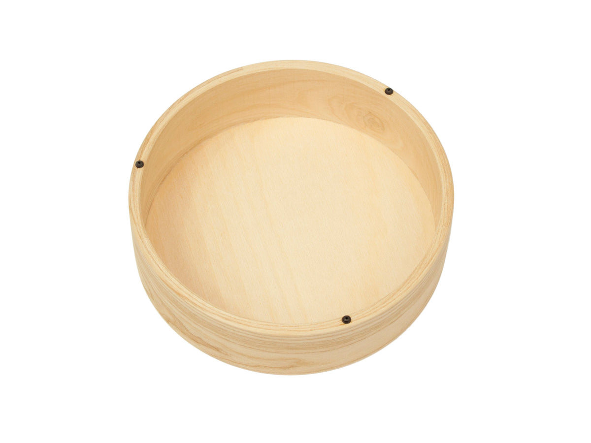 18CM WOODEN TOM + 1 BEATER - 3+