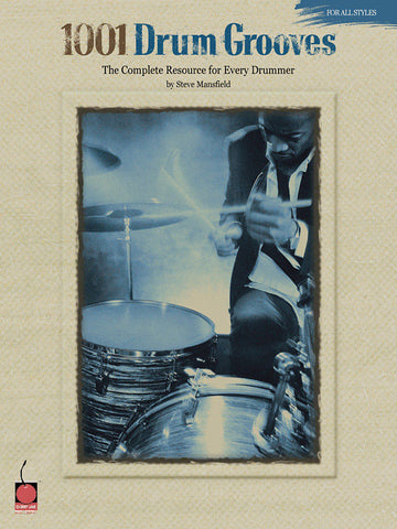 1001 Drum Grooves - Version anglaise