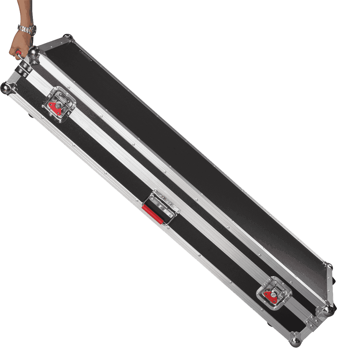 Custodia per tastiera G-tour88 V2Slim Nero