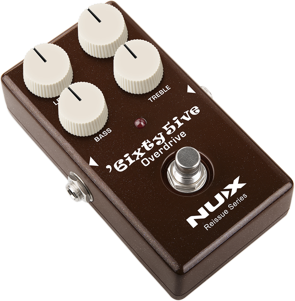 Nux Sixtyfive Overdrive Reissue Series