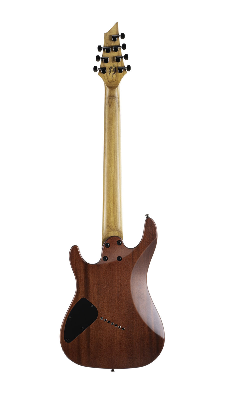 Chitarra KX307 MS 7 Corde Mogano
