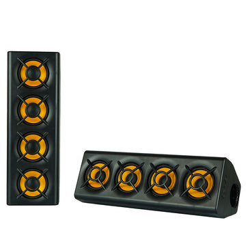 Modulo Ergo - Satellite 4X2" per sistema Ergo