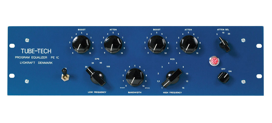 Tube Tech PE 1C