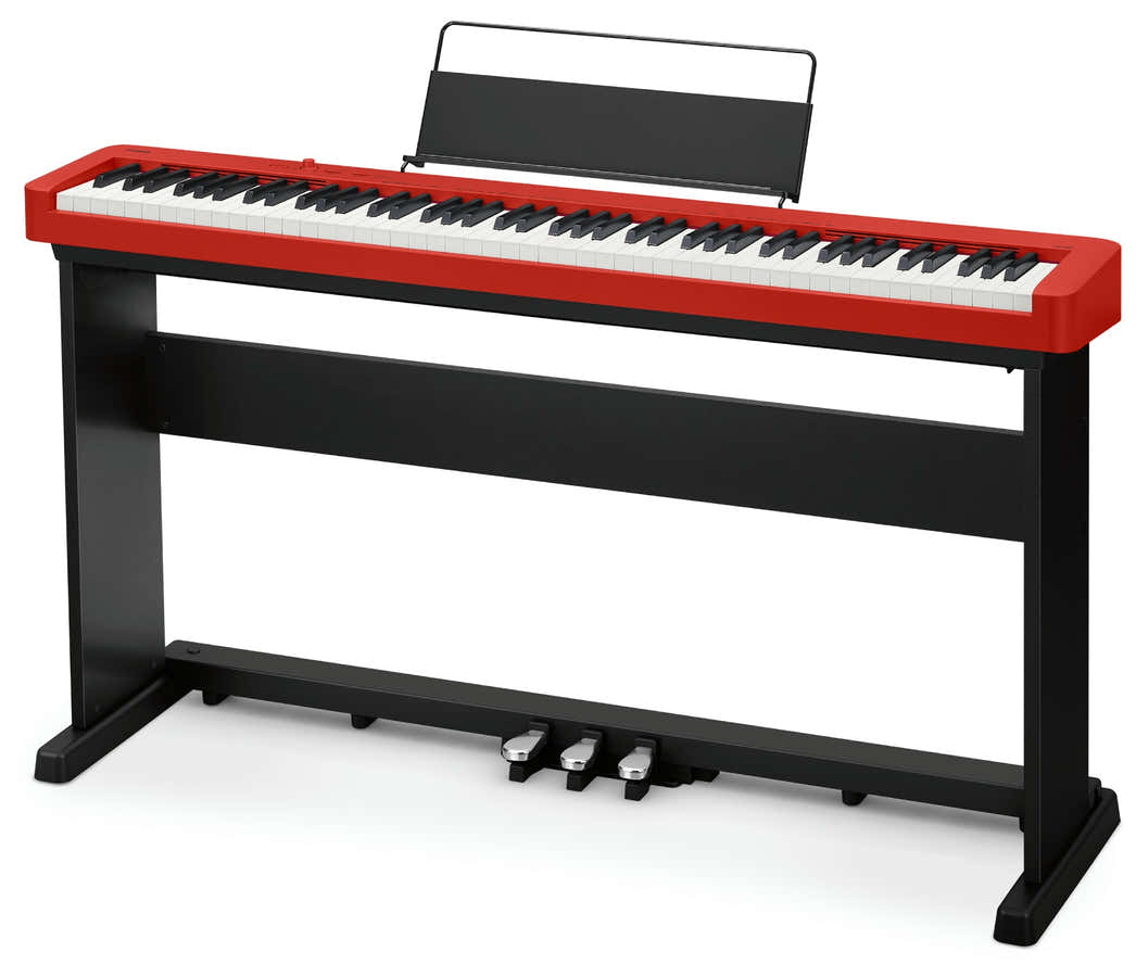 CDP-S160 Set Rosso