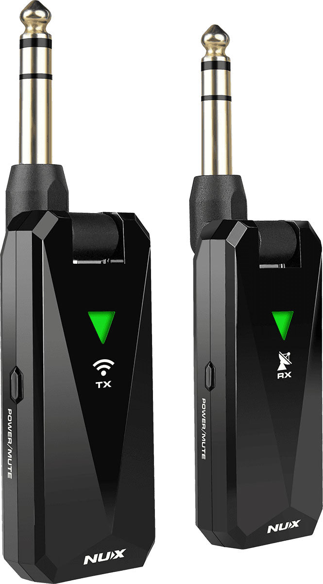 B5RC Sistema Wireless per Chitarra 2,4 GHz Sincronizzazione Automatica - Ricondizionato