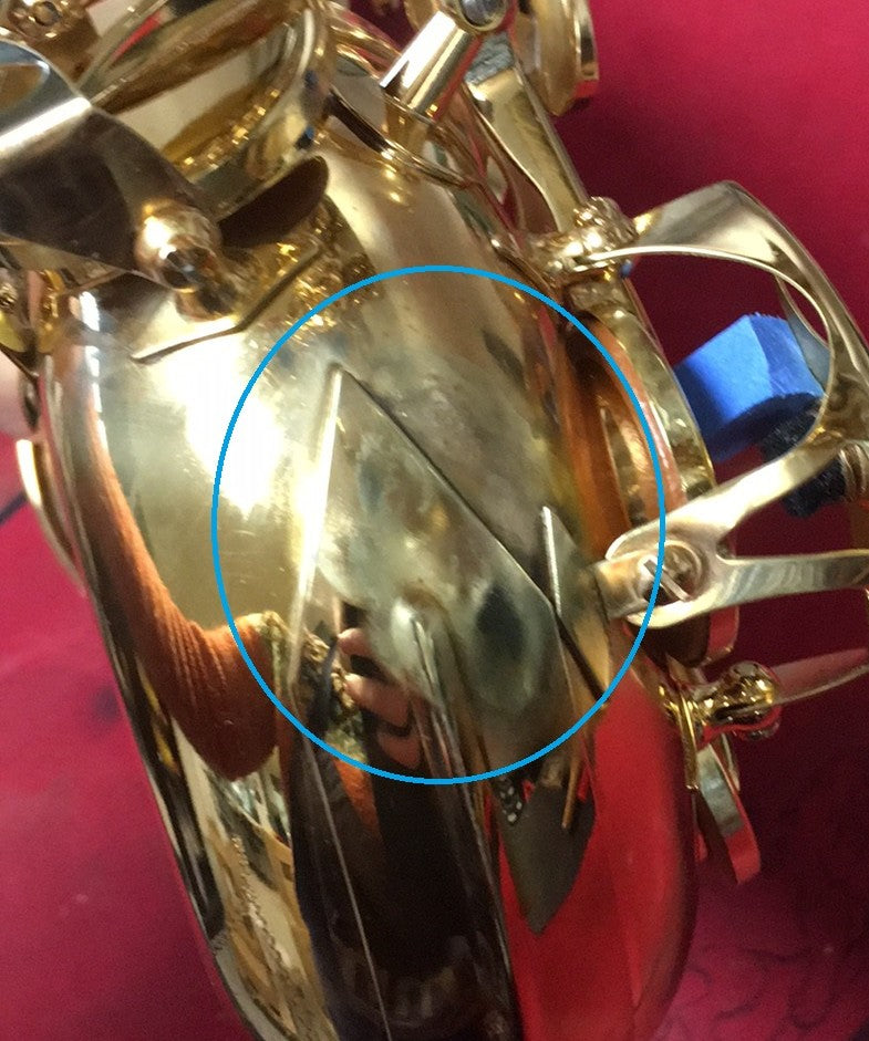A620-II Alto Mib Verniciato - Stock B