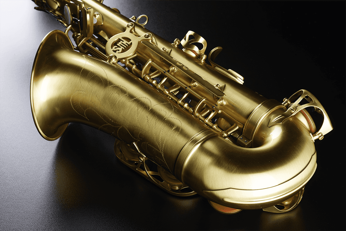 A420-II Alto Mib Spazzolato Verniciato