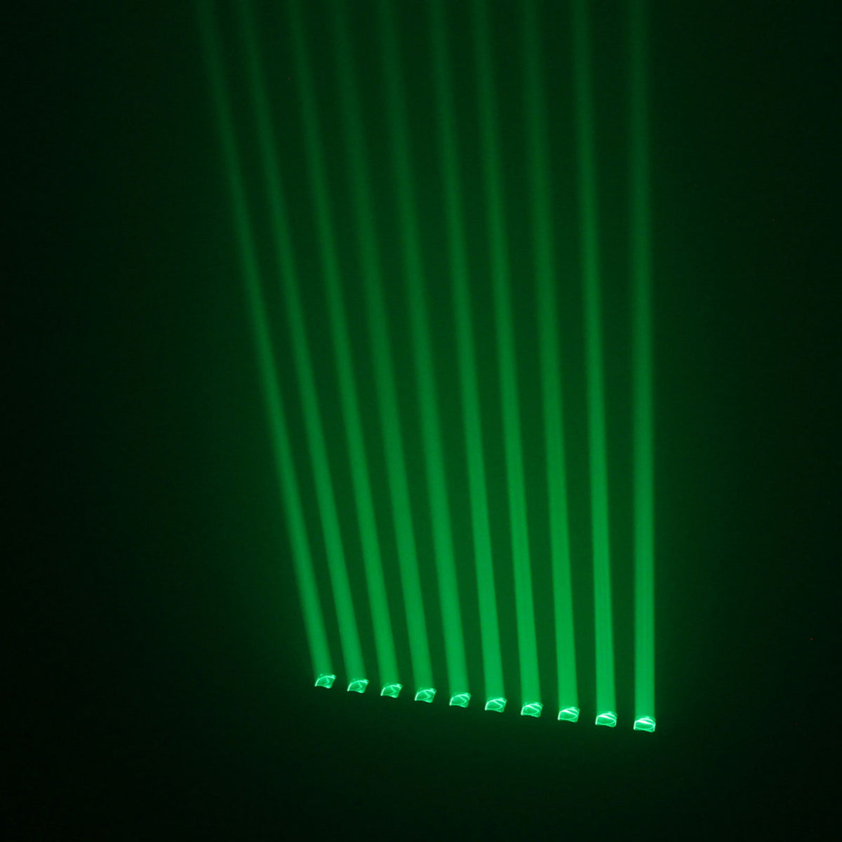 Barra LED motorizzata 10X15W Quad
