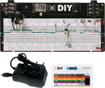 Cir-Kit confezione per breadboard Boost degli acuti