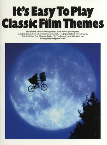 Stephen Duro - È facile suonare temi classici di film - semplice - Pianoforte solo e chitarra