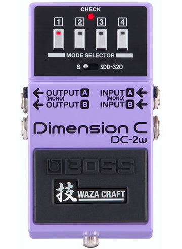 DC-2W Dimension C Waza Craft