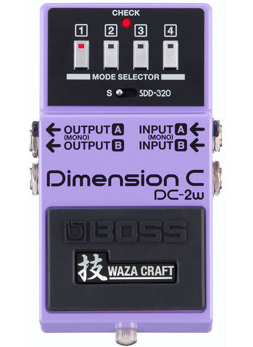 DC-2W Dimension C Waza Craft