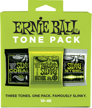 Tone Pack 10-46 Confezione da 3