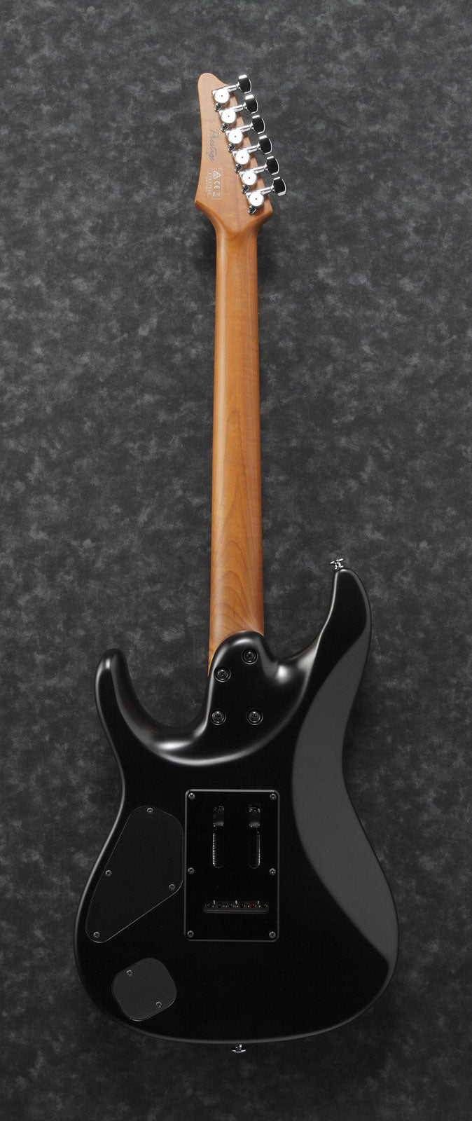 AZ2402-BKF Nero opaco Prestige