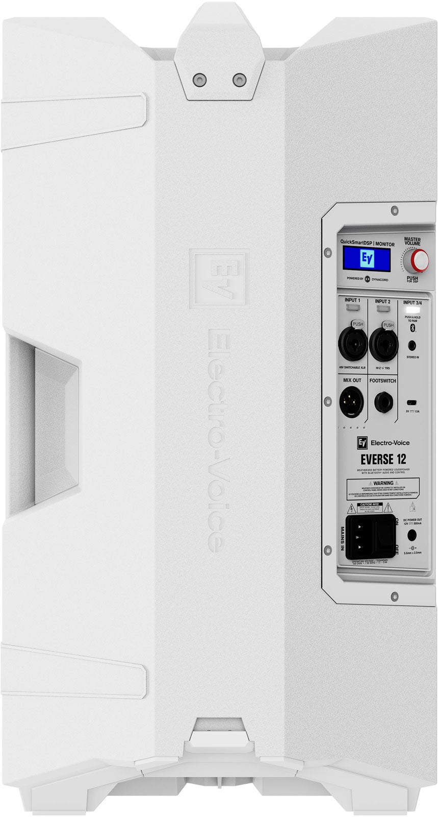 Everse 12 bianco