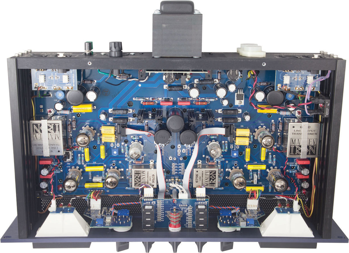 Variable MU Compressore/limitatore