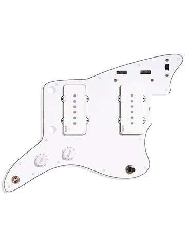 Collezione di battipenna J-Master - Bianco