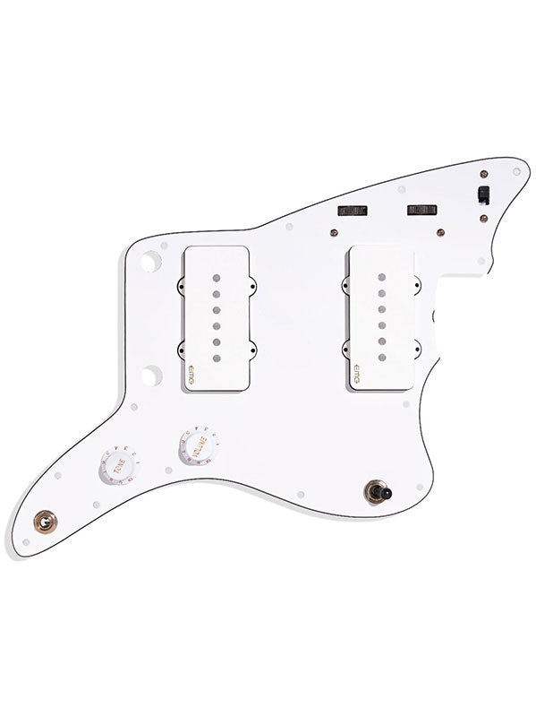 Collezione di battipenna J-Master - Bianco
