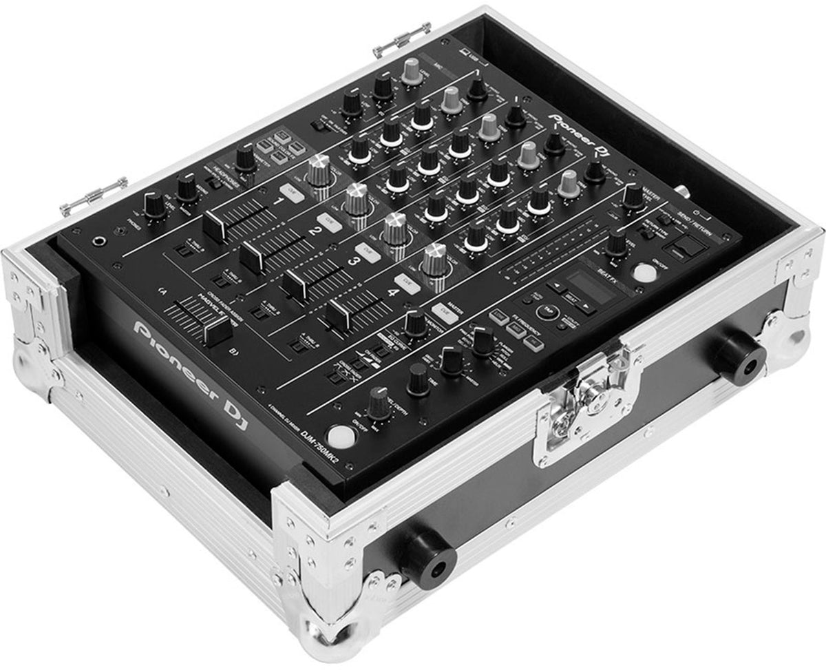 Flight 12" Mixer CDJ argento
