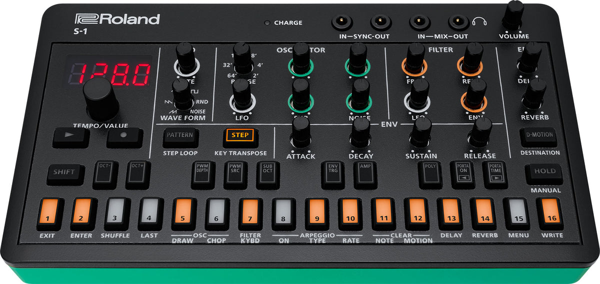 Aira Compact S-1 Synth da manipolazione