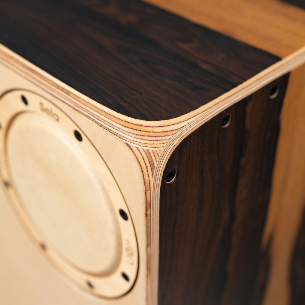 Iconic Cajon - Ziricote