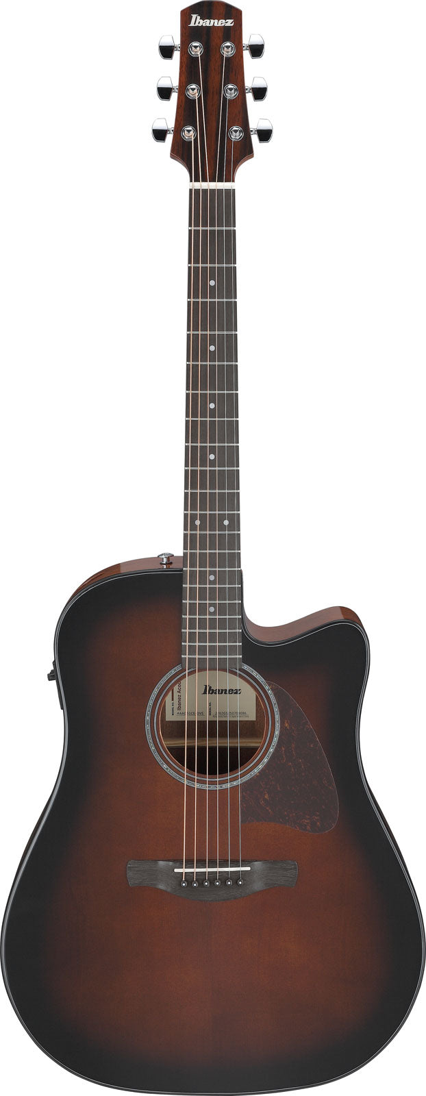 AAD51CEDVS Sunburst violino scuro avanzato