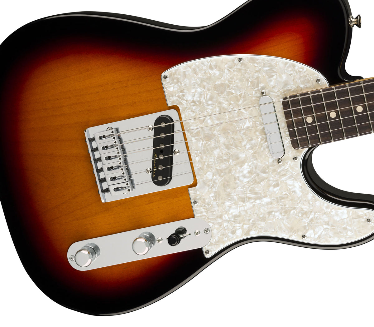 Telecaster Player II Modified RW Sunburst a 3 toni