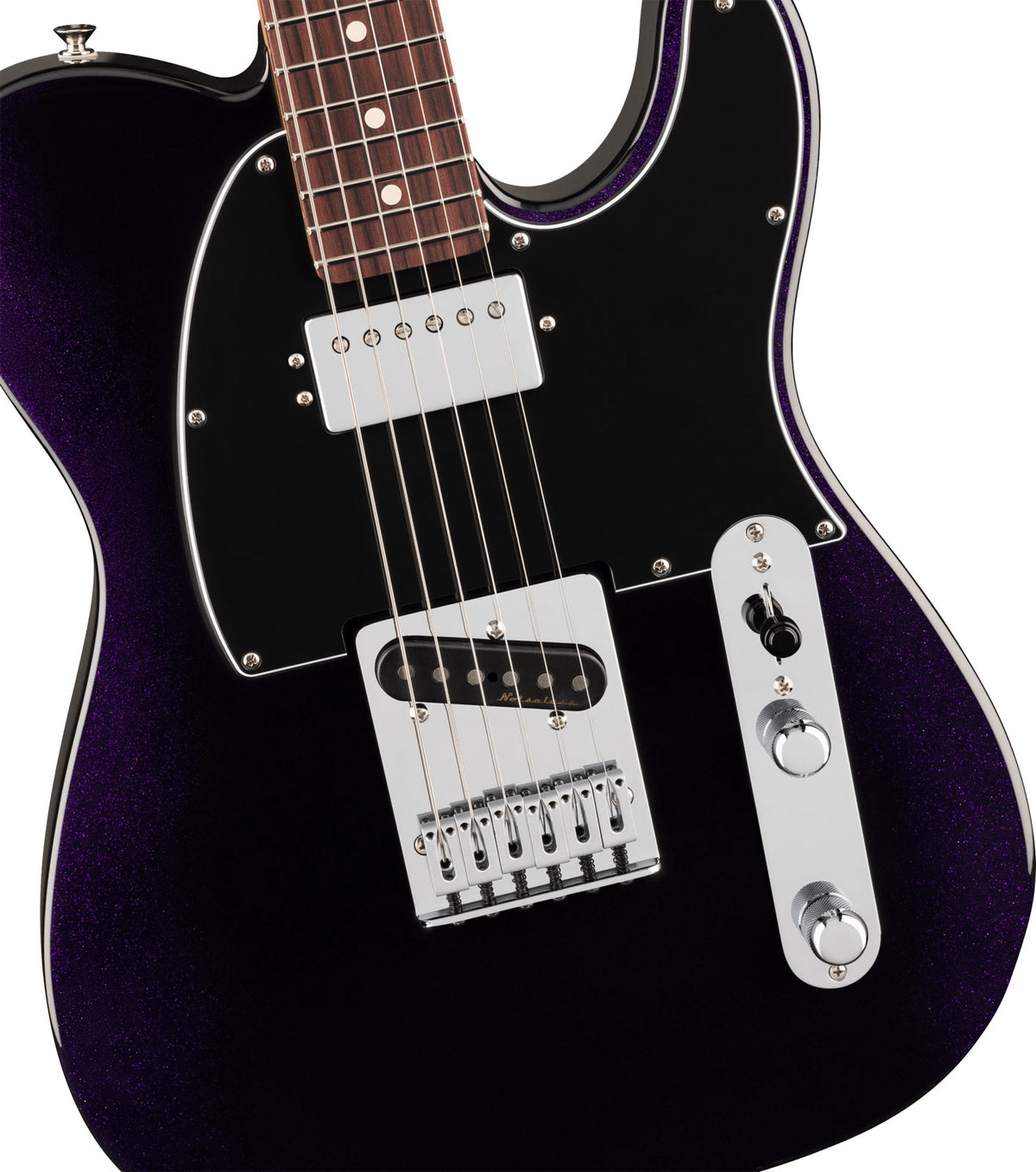 Telecaster Player II Modified SH RW Crepuscolo