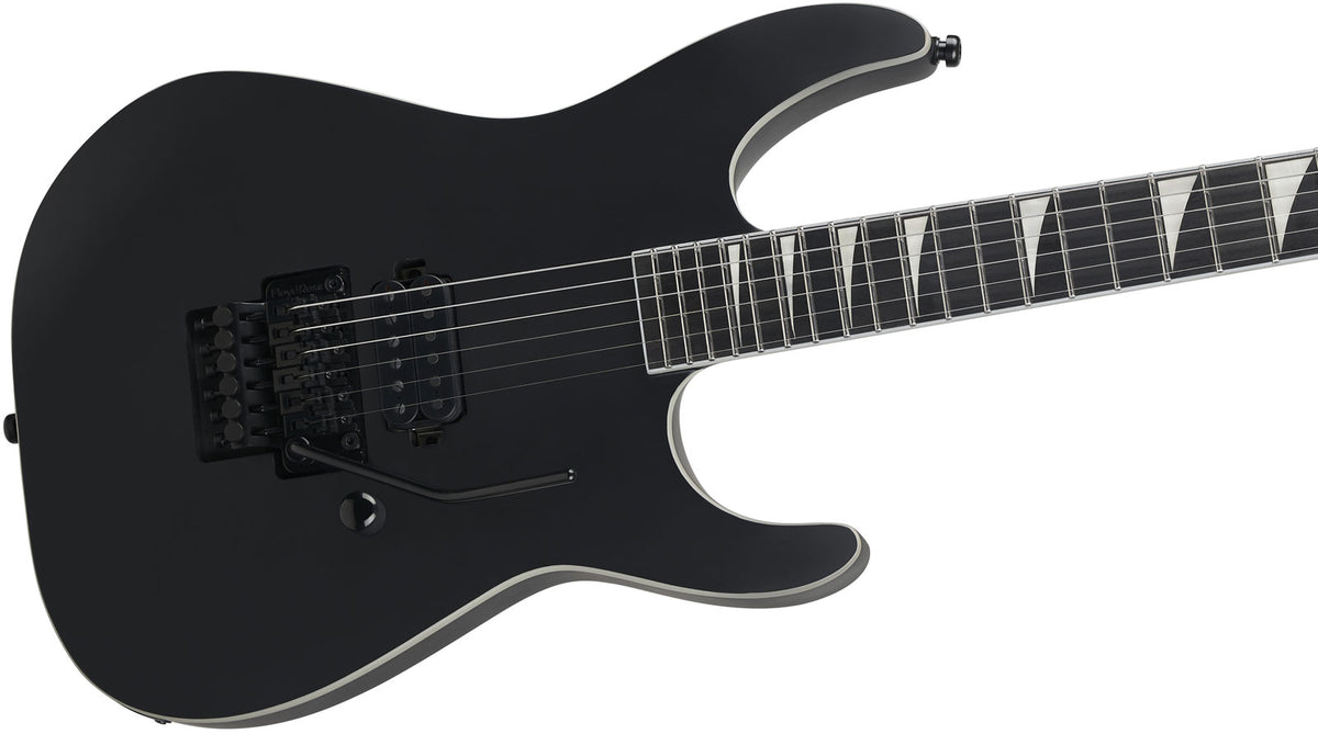Soloist SL1A LTD Pro Plus Pure Metal EBO Nero satinato