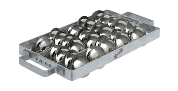C-GP03 ROCAR PRO SERIE DOUBLE ALUMINIUM MEDIUM BRAZIL2014