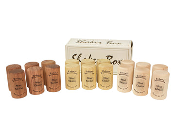 Scatola Di Shaker - 18X Mini Shakers - 1+
