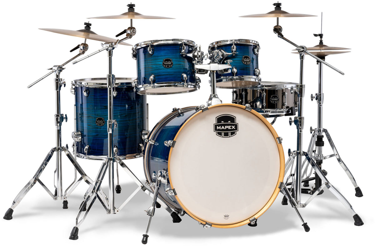 armory pop rock 5 Fusti blue wave