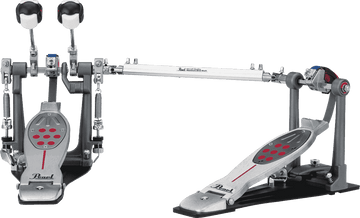 P-2052BL -BELT DRIVE DOUBLE PEDAL COMPLETE (LEFT FOOTED)