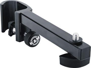 19715 UNIVERSAL CLAMPING HOLDER - BLACK