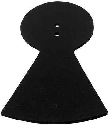 CRASH OR RIDE CYMBAL MUTE