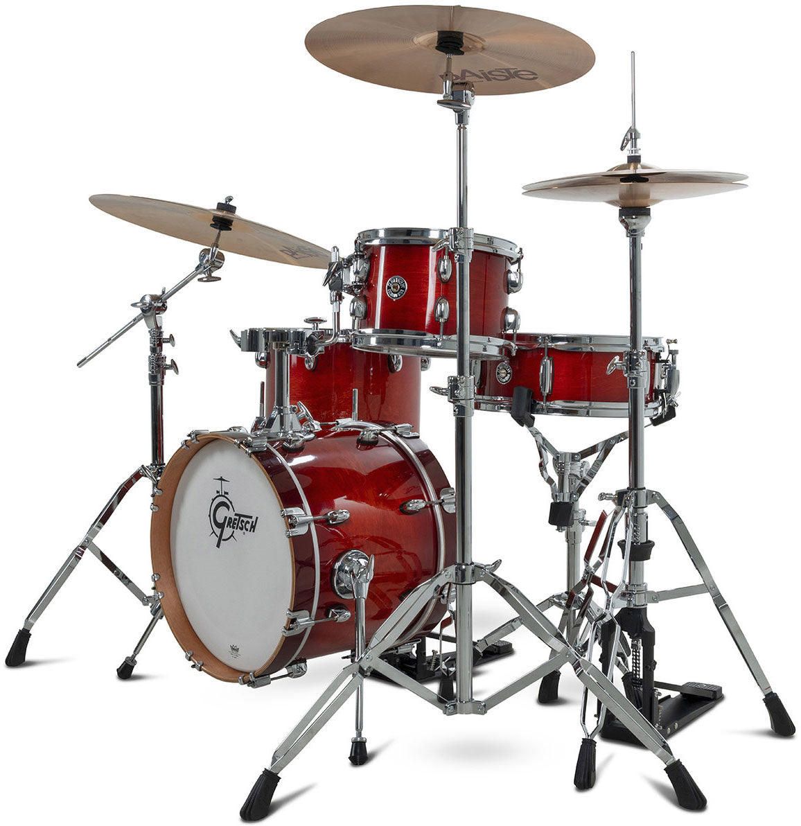 Shell-set Catalina Club Gloss Crimson Burst