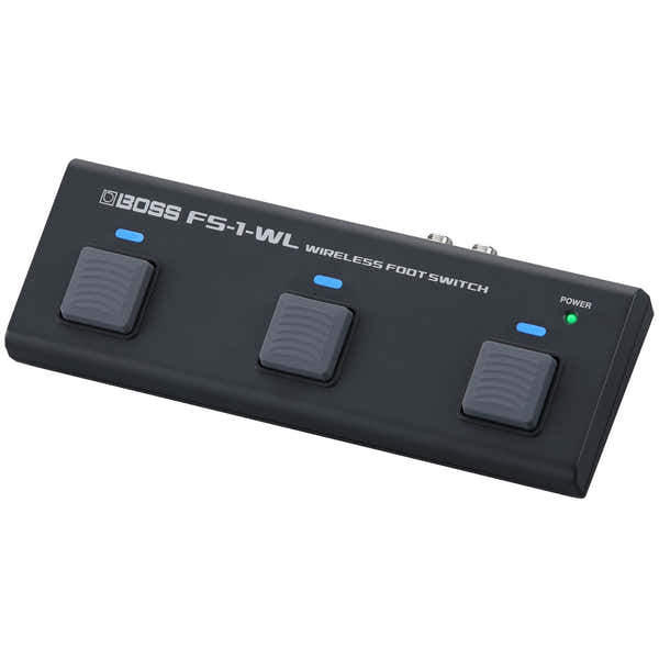 Boss FS-1-WL Interruttore a pedale senza fili