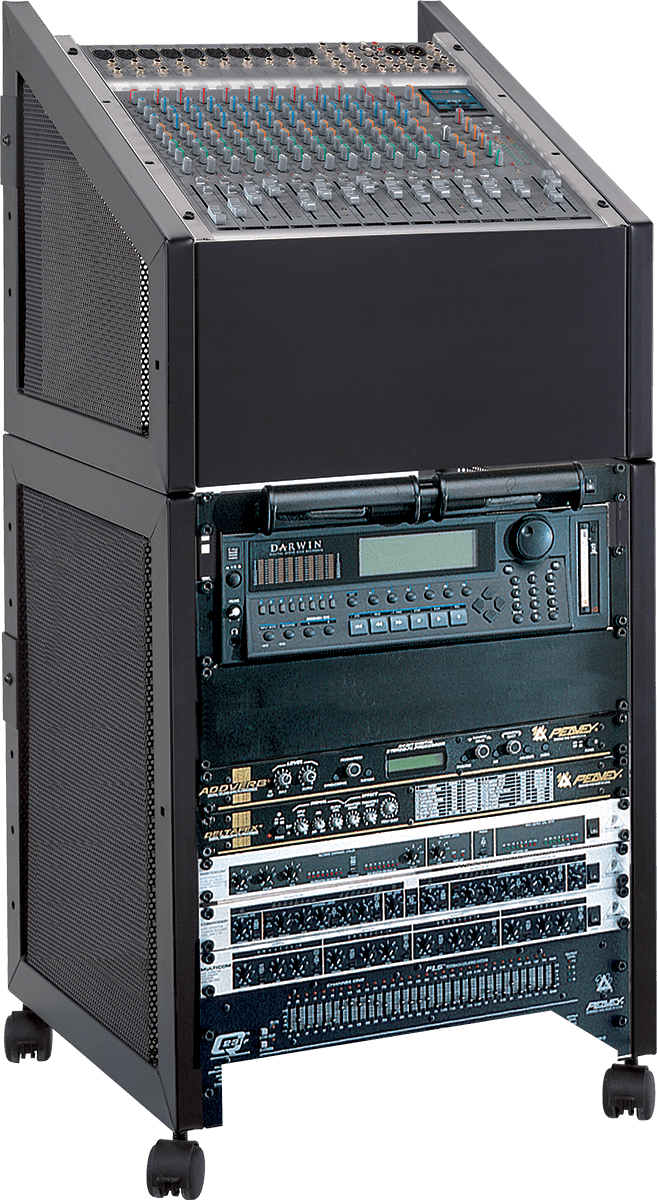 RS-513 Supporto rack 14U