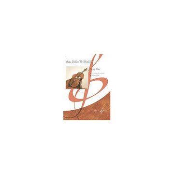 MARC-didier Thirault - Swing Duet - Violoncello e Pianoforte