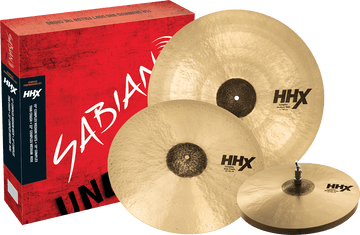 HHX Set Armonico Complex Performance Set 155XCN +9 GIORNI PROVA DRUMEO