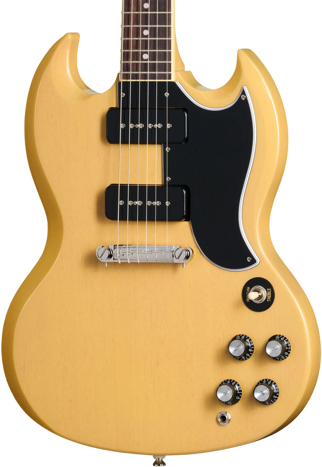 SG Special P-90 Giallo TV