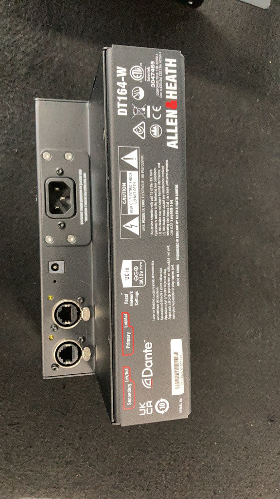 DT164-W - B Stock