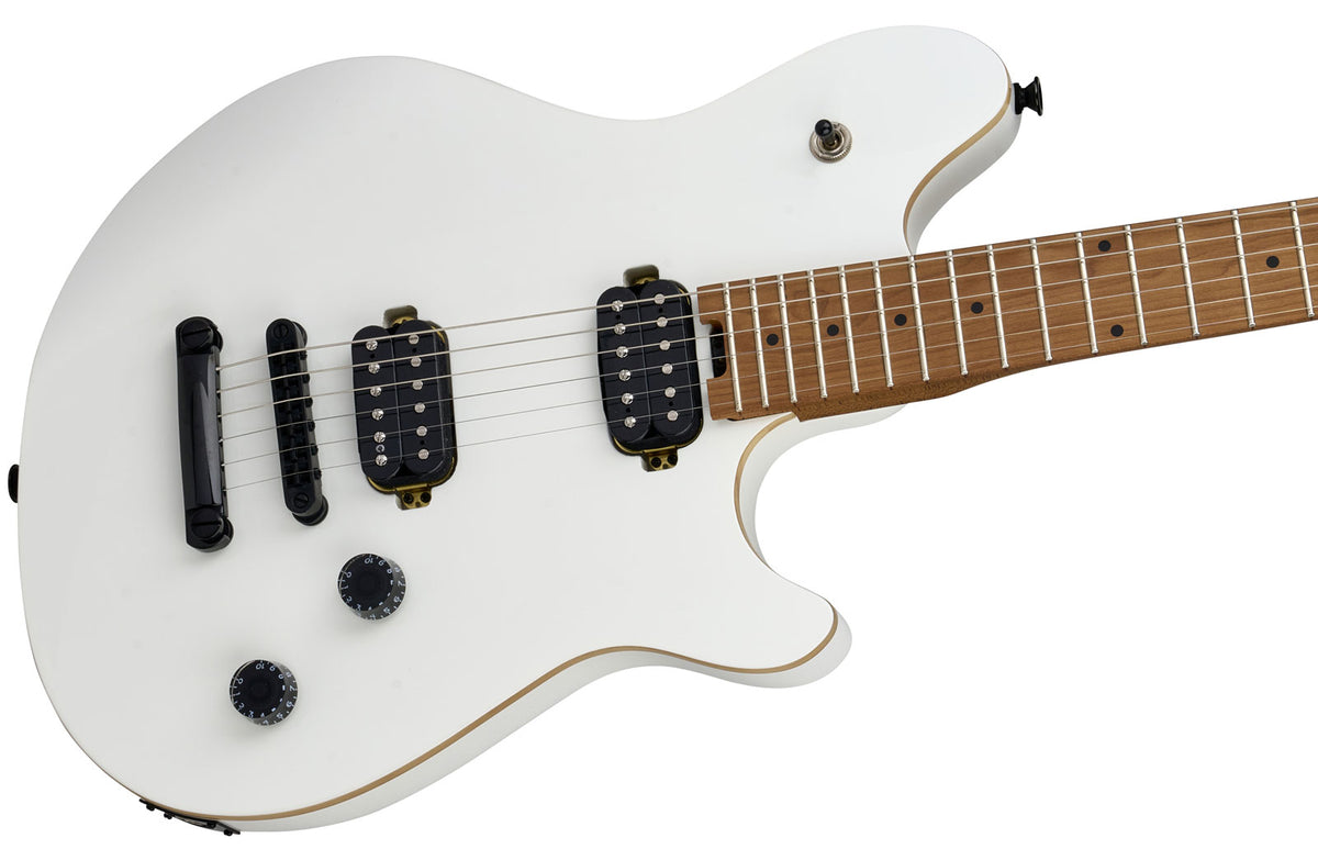Wolfgang Standard T.O.M. Acero tostato Bianco crema
