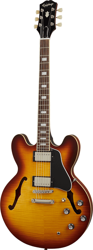 ES-335 Fiammato Sfumato Tè ai Lamponi IBGO