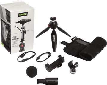 Motiv MV88+ Kit video
