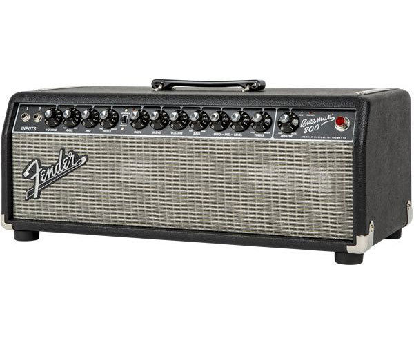 Bassman 800 Testata