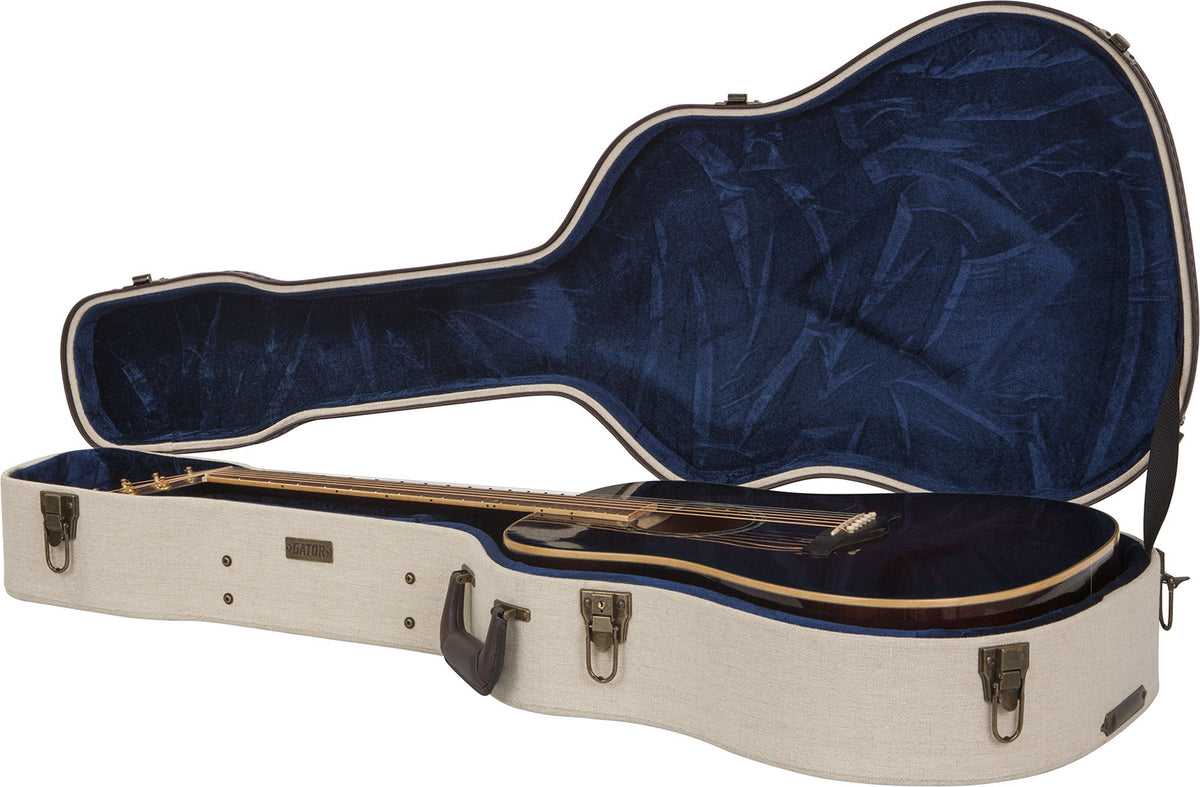 Dreadnought Beige In Legno Deluxe - GW