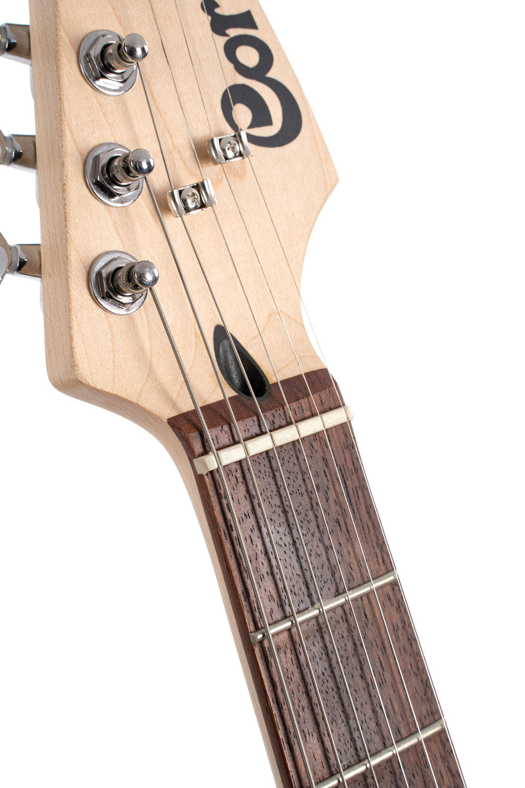 Chitarra G11 Nero Pori Aperti